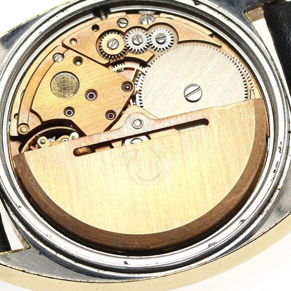OMEGA Constellation 168.0056 Date Cal.1011 gold Dial Automatic Men's - Picture 11 of 13